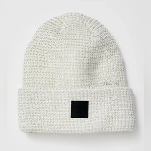 NEW Free People Let's Race Fleece-Lined Recycled
Yarn Beanie
